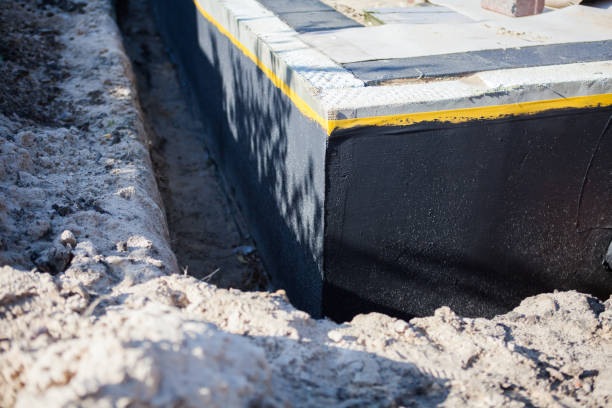 Foundation crack repair in Nashville, KS